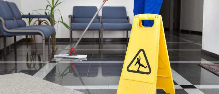 Commercial Cleaning